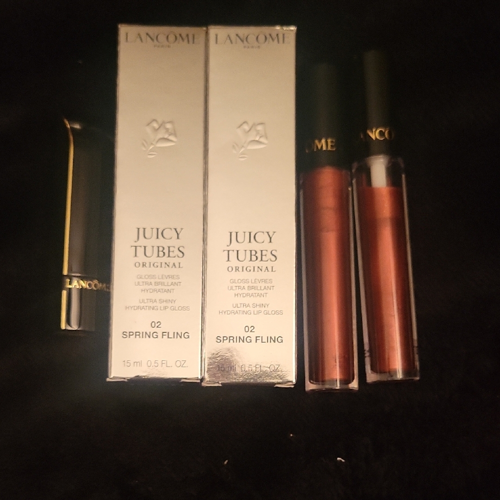 Lipstick and Lip Gloss